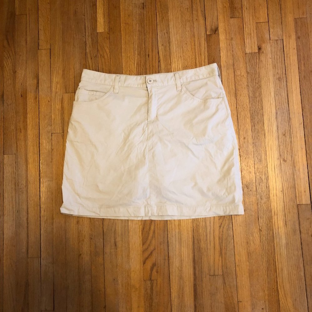Eddie Bauer Adventurer 2.0 Skort -  Size 8
